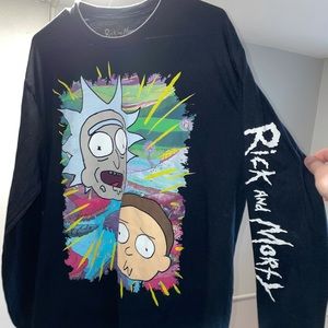 Rick and Morty T-Shirt